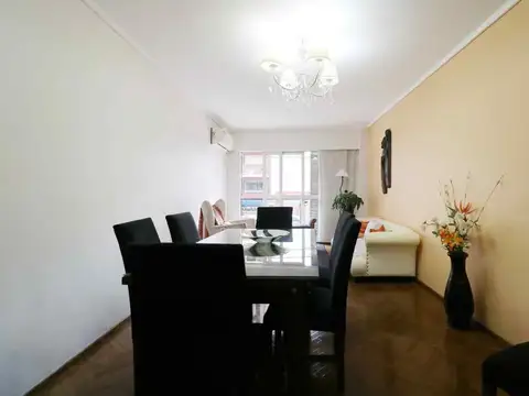 Departamento 4 ambientes con 3 baños