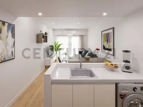 Departamento en Venta de Monoambiente