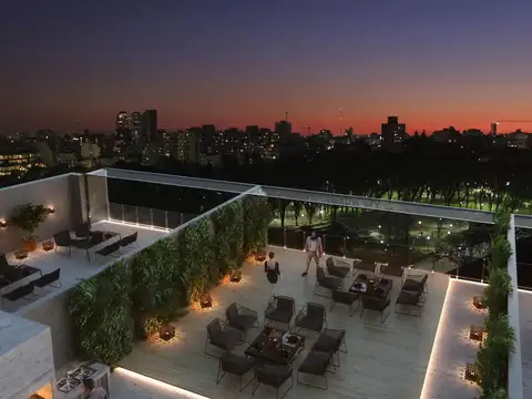 Oficina en Alquiler A Estrenar