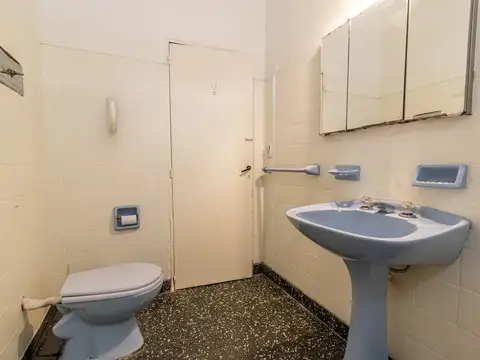 Depto Tipo Casa 2 ambientes con 1 baño