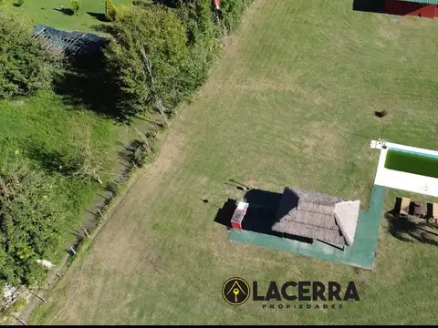 Quinta en Venta A Estrenar