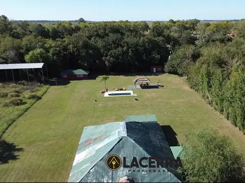 Quinta en Venta de 3 dormitorios