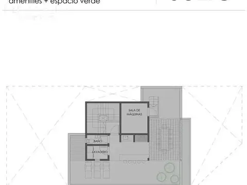 Departamento en Venta Apto profesional