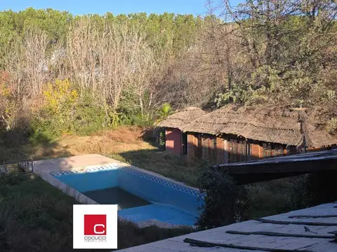 Casa 12 ambientes con 4 baños