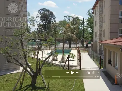 Departamento en Alquiler Permite mascota