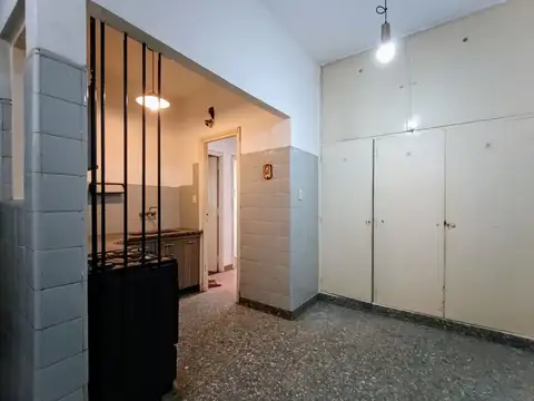 Departamento en Venta en Almagro Norte, USD 109.000