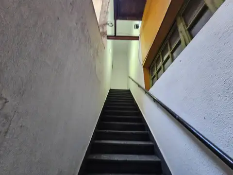 2 ambientes - Terraza Propia - Quincho