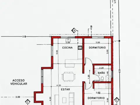 Casa en Trevelin - Oportunidad con Servicios
