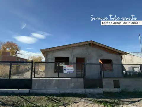 Casa en Venta de 2 dormitorios
