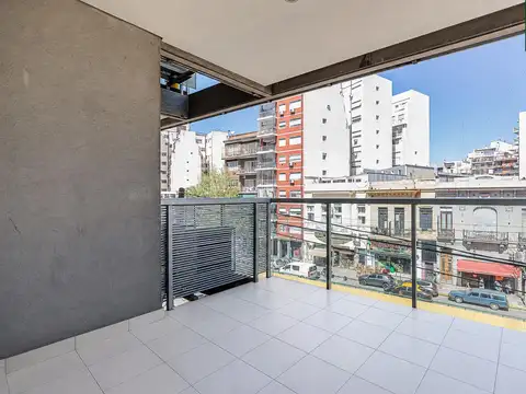 2 ambientes con coch. - Palermo - Venta