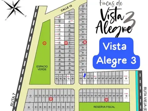 Terreno en Venta de 326,0 m2