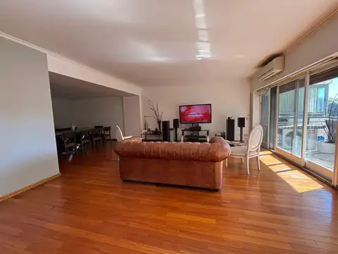 Departamento 5 ambientes con 3 baños