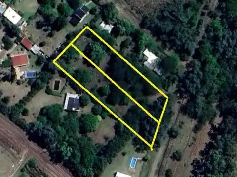 Terreno en venta - 2843Mts2 - La Plata