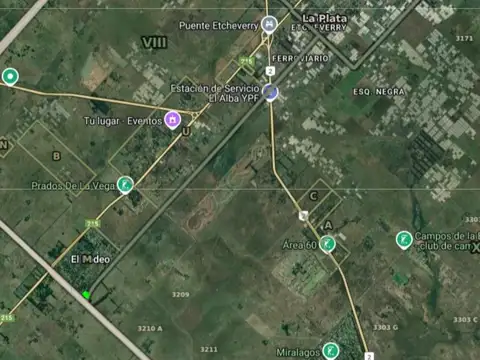 Terreno en venta - 2843Mts2 - La Plata