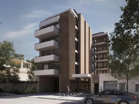 Departamento de 1, 2 y 3 dormitorios con diseño y radiadores en Pichincha