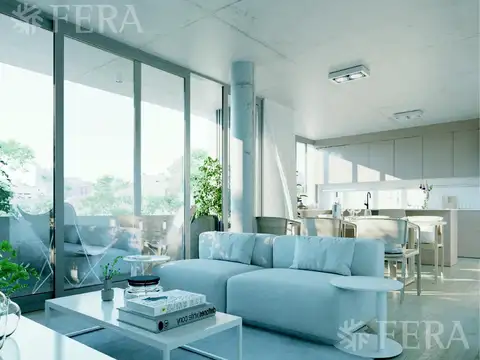 Venta Departamento de 4 ambientes con terraza propia en Avellaneda