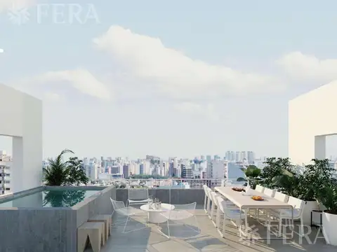 Departamento en Venta de 4 ambientes