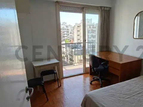 Venta Dpto. 4 Ambientes con 3 Dormitorios y Balcón | Villa Crespo a 200 mts. Estación Malabia