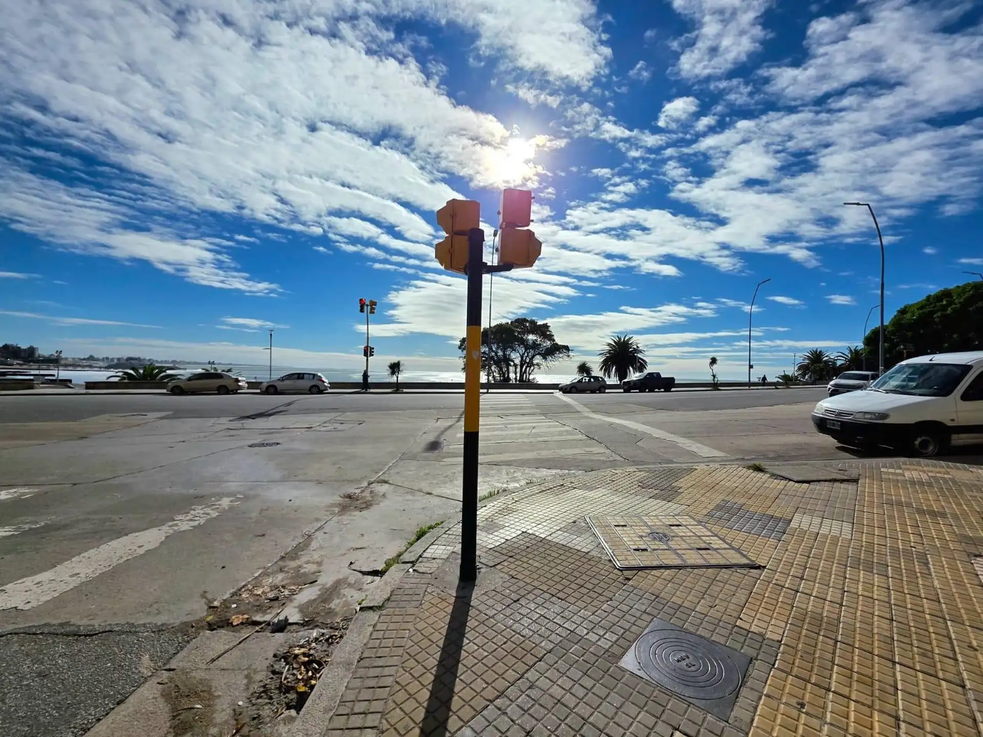 Monoambiente 20m² al frente en Torreón, amoblado, 12 meses