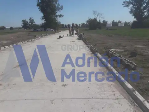 Terreno en Venta 40  mts Frente