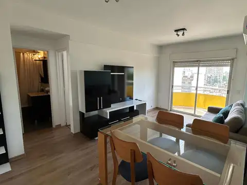 Departamento en Alquiler en Villa Crespo, Capital Federal
