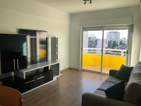 Departamento en Alquiler con 1 cocheras