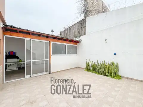 Depto Tipo Casa en Venta de 3 dormitorios