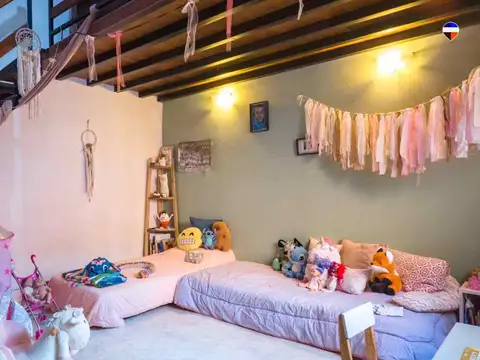 Depto Tipo Casa 4 ambientes con 1 baño