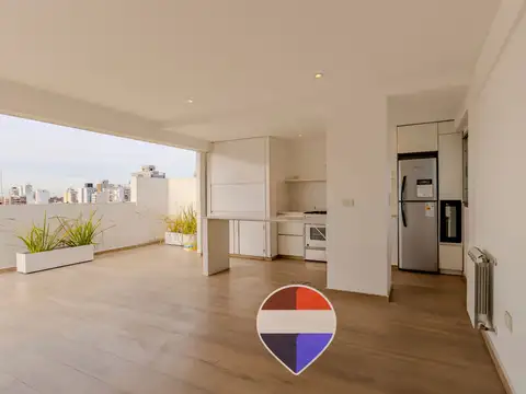 Departamento en Venta con 2 cocheras