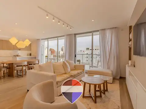 Departamento en Venta de 5 ambientes