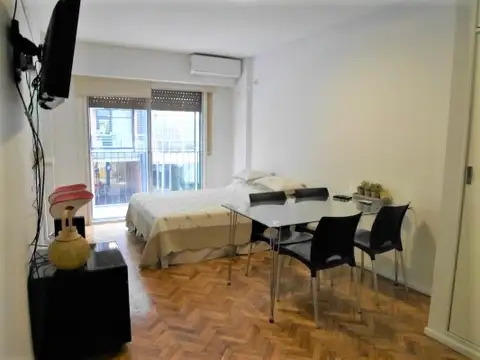 Departamento en Alquiler Temporal en Palermo, USD 600