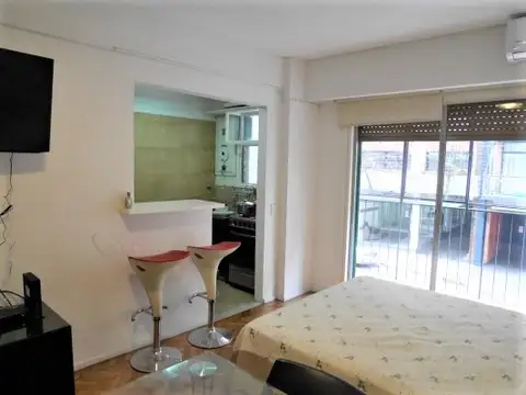 Departamento en Alquiler Temporal de Monoambiente