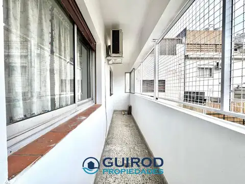 Departamento 4 ambientes con 1 baño
