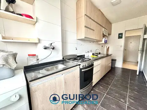 Departamento en Venta en Villa del Parque, USD 117.000