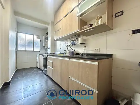 Departamento 4 ambientes con 1 baño