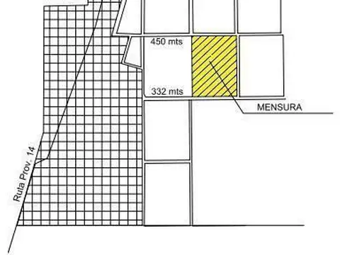 Venta Campo en Soldini