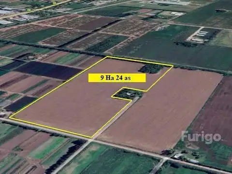 Zona Rural, Sobre Prolongación de Calle Venezuela a 340 m de Zona Urbana