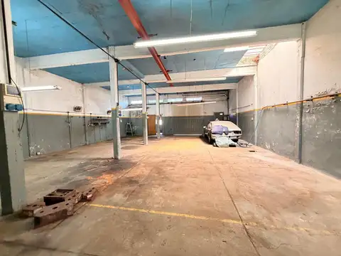 Depósito/Galpón Venta Ituzaingó