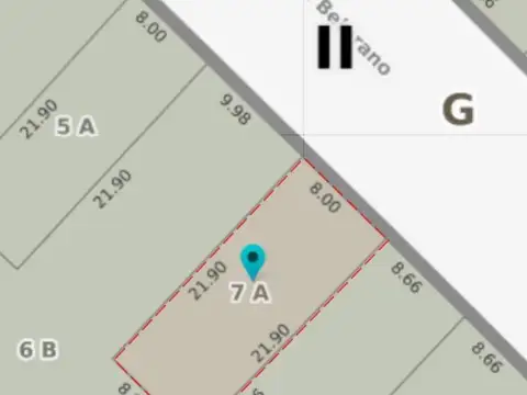 Avenida Belgrano 4400