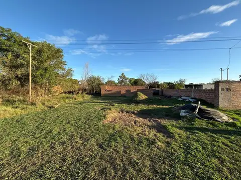 Terreno en Venta en Colonia Baron, USD 10.000