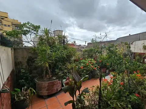 Casa Monoambiente con 3 baños
