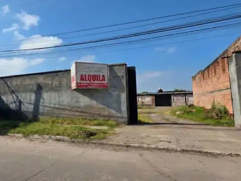 GALPON EN ALQUILER - MARCOS PAZ AL 3400