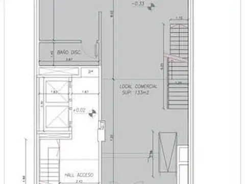 Local en Venta A Estrenar