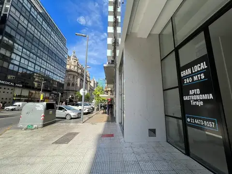 Avenida cordoba 600
