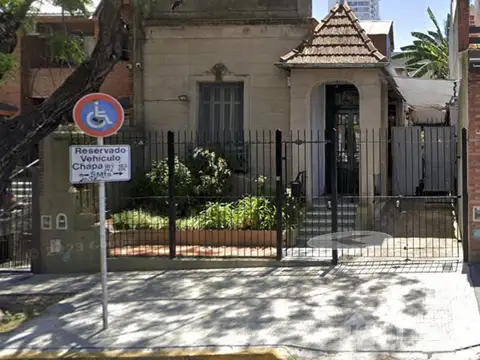 Propiedad a la venta para proyecto inmobiliario - Núñez