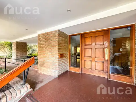 Departamento 5 ambientes con 2 baños