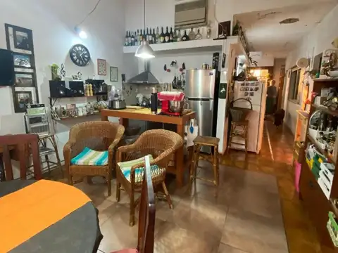 Colombia 1007 , Piso 1