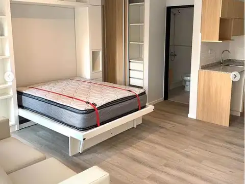 Departamento en Colegiales