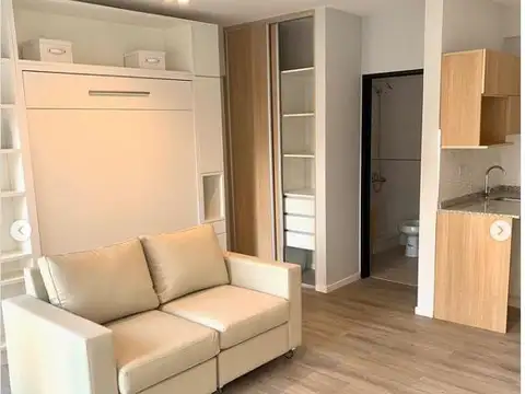 Departamento en Colegiales