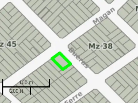 Casa en Venta 36 años